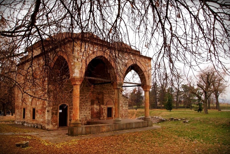 Skull Tower (Ćele Kula), Niš, Serbia